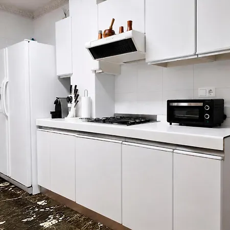 Atico Postiguet Аликанте