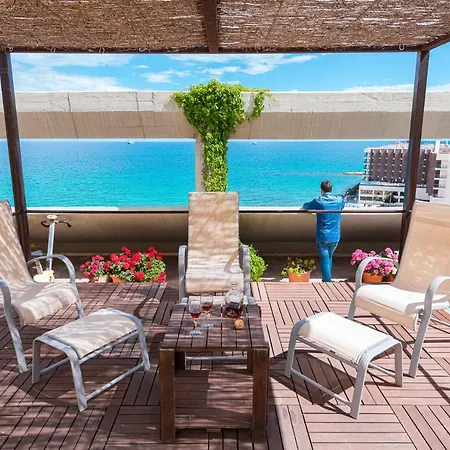 Atico Postiguet Apartamento Alicante
