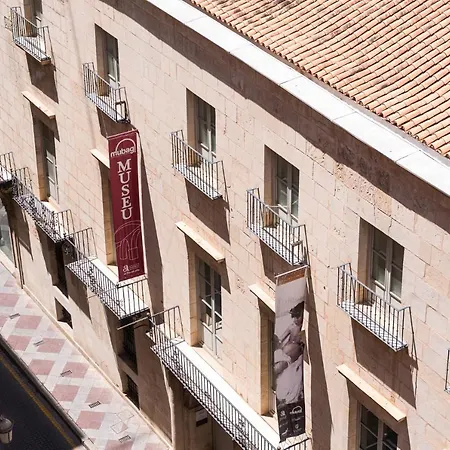 Apartamento Atico Postiguet *