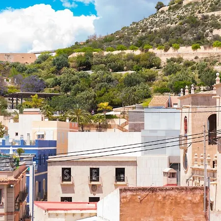 Apartamento Atico Postiguet Alicante