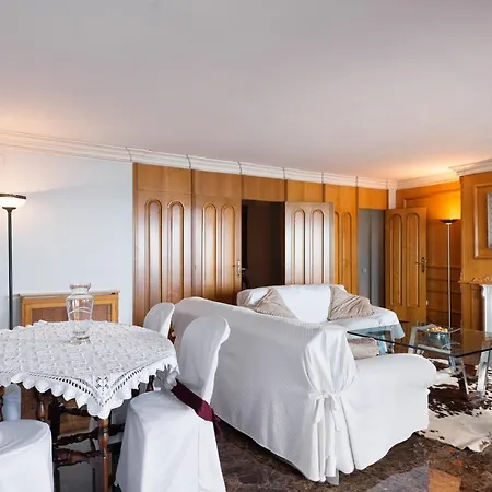 Apartamento Atico Postiguet Alicante