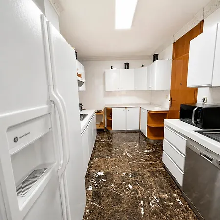 Apartman Atico Postiguet *