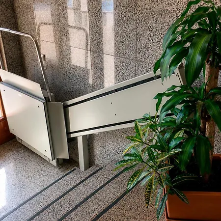 Atico Postiguet Apartman *