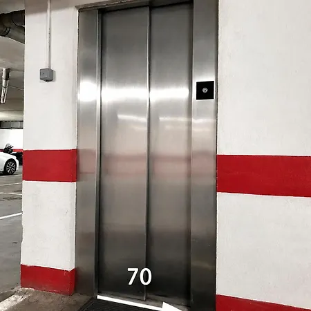 Apartman Atico Postiguet *
