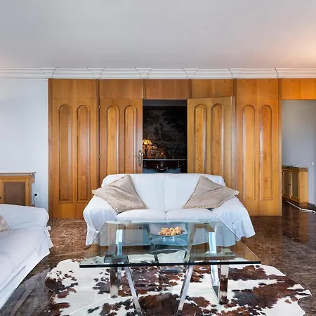 Atico Postiguet Appartement
