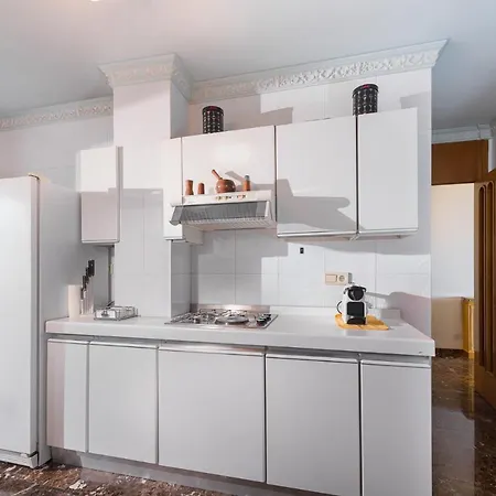 Apartment Atico Postiguet