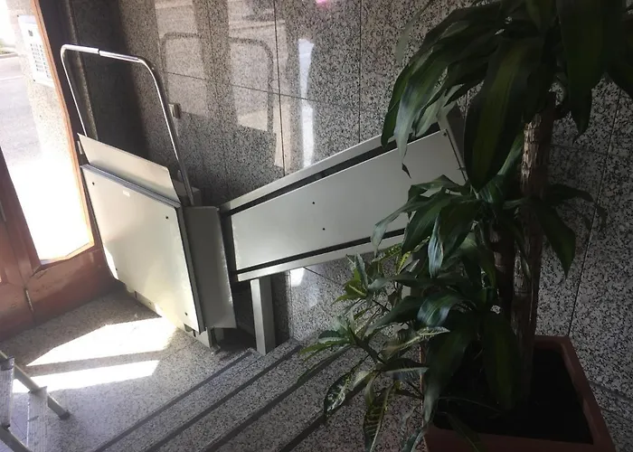 Atico Postiguet Lägenhet