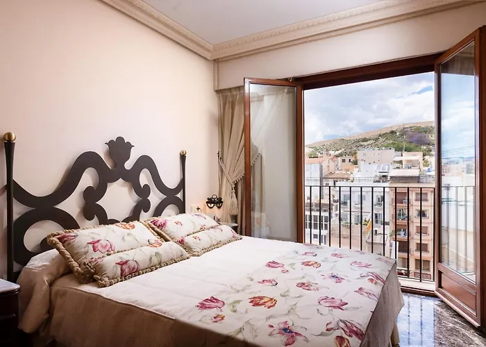 Atico Postiguet Alicante