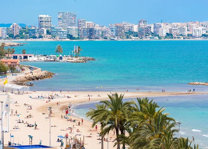 Appartamento Atico Postiguet Alicante