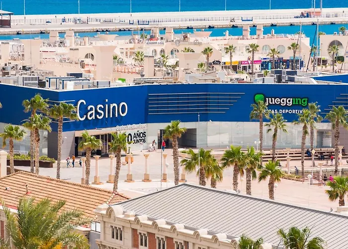 Atico Postiguet Appartamento Alicante