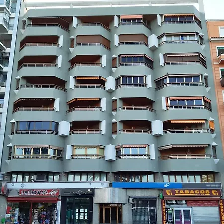 Atico Postiguet Apartamento Alicante