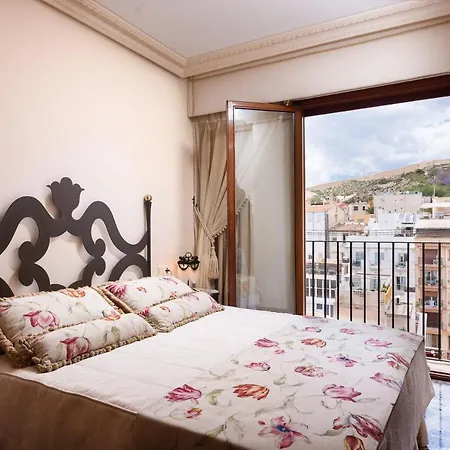 Atico Postiguet Alicante