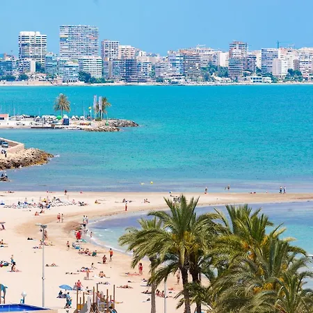 Apartament Atico Postiguet Alicante