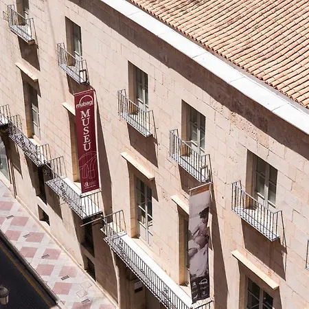 Apartament Atico Postiguet *